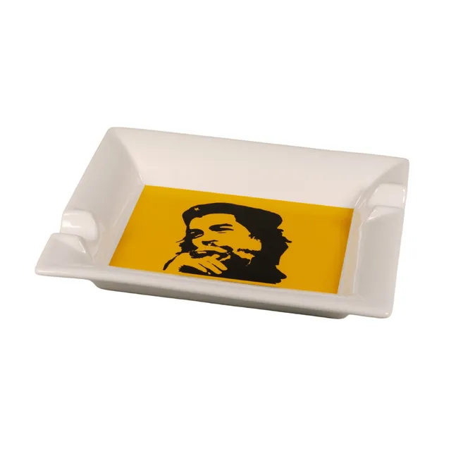 la-galana-che-guevara-zigarrenascher-porzellan-2-ablagen image 1
