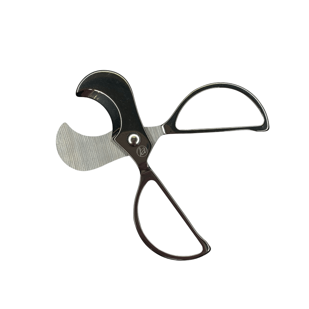 la-galana-zigarrenschere-chrom-9-5cm-schnitt-22mm-cutter image 1