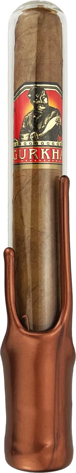 gurkha-grand-reserve-robusto-zigarre-cognac-glastubo image 1