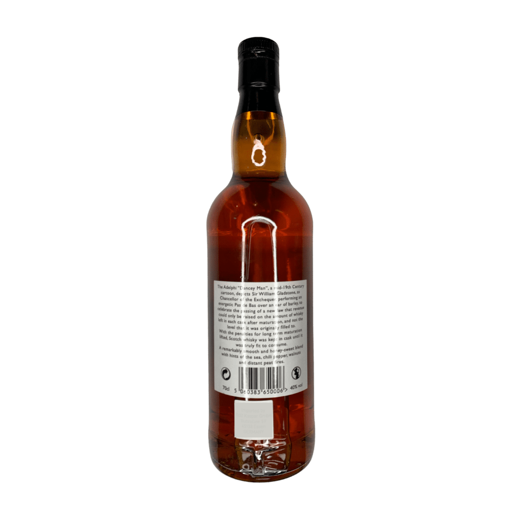 adelphi-blended-scotch-whisky-flasche-40 image 2