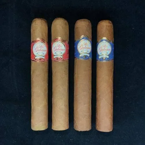 la-galana-robusto-sampler-zigarren-set-4-st-ck image 1