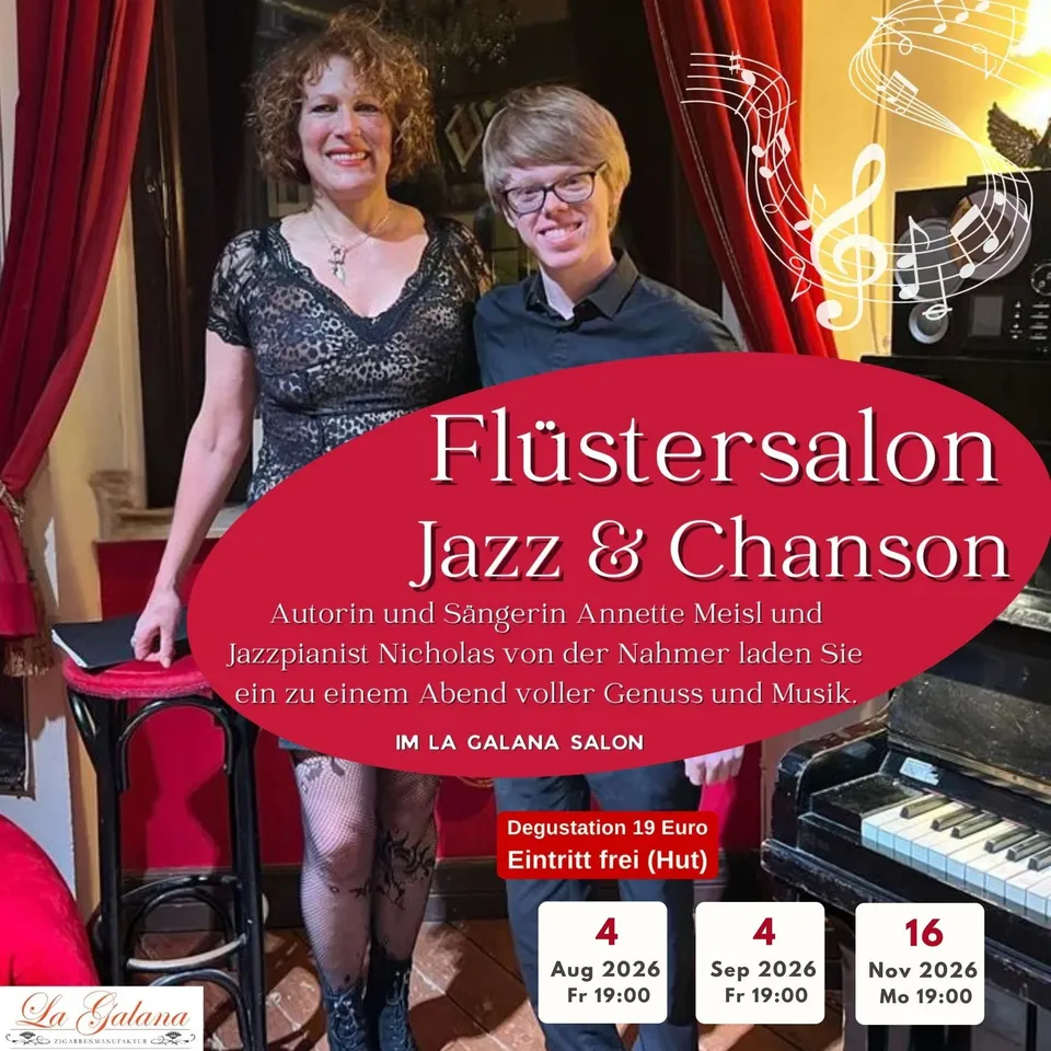 fl-stersalon-jazz-chanson-live-k-ln-2-stunden image 1