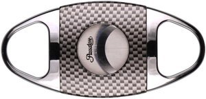 passatore-carbon-chrom-zigarrencutter-guillotine-doppelklinge image 1