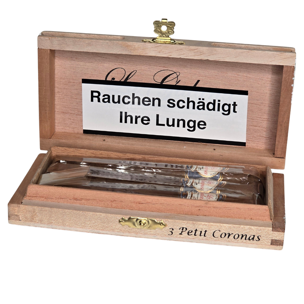 la-galana-salon-petit-corona-zigarre-einzeln-zartw-rzig image 2