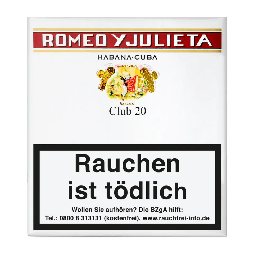 romeo-y-julieta-club-20-cigarillos-20er-kuba-holz image 1