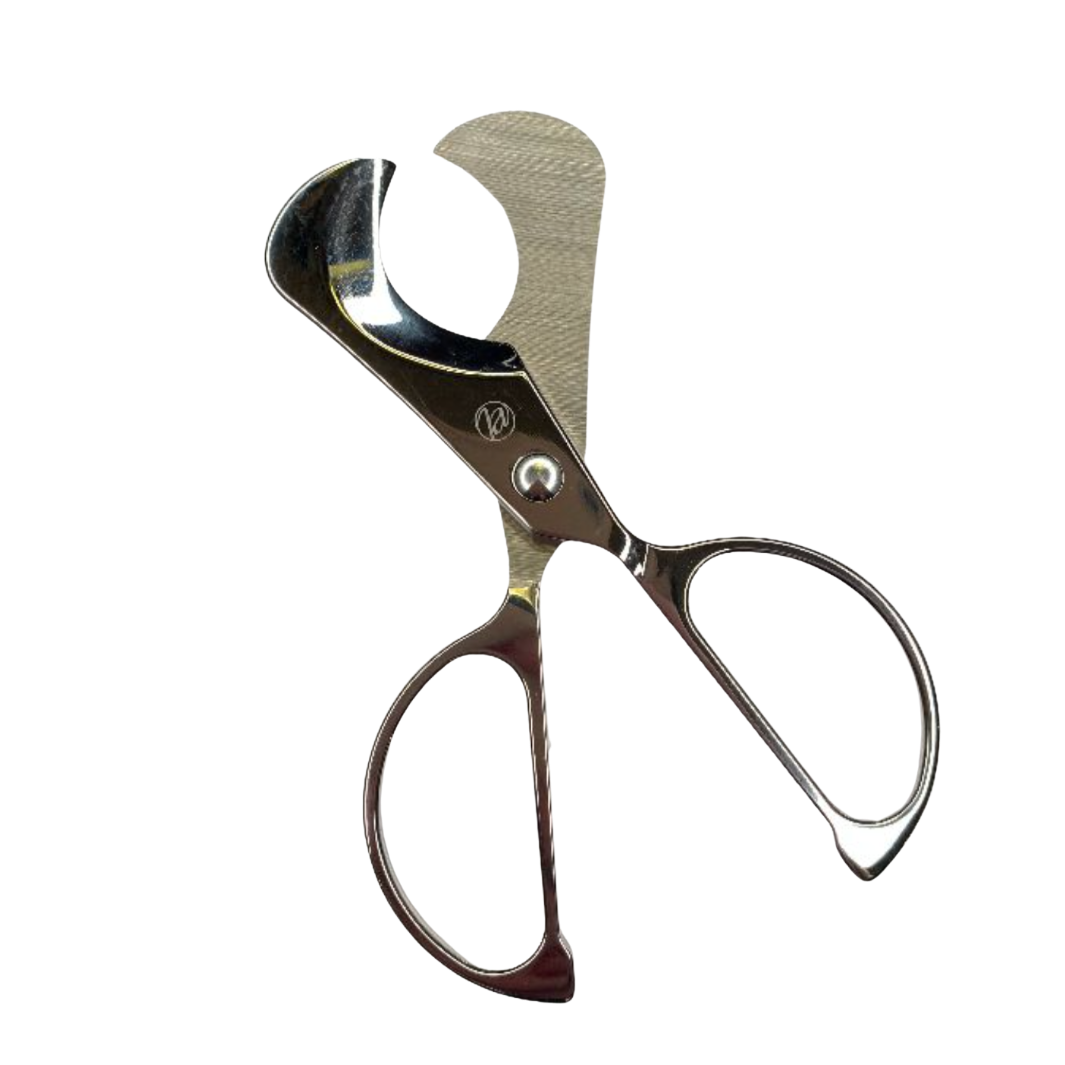 la-galana-zigarrenschere-chrom-11-5-cm-schnitt-25-mm image 1