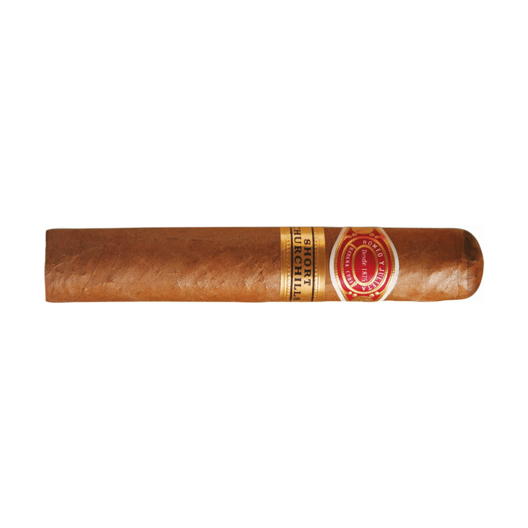 romeo-y-julieta-short-churchill-zigarre-robusto-kuba image 1