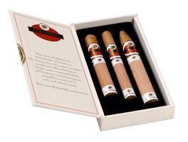 flor-de-copan-clasica-zigarren-sampler-3er-set-belicoso image 1