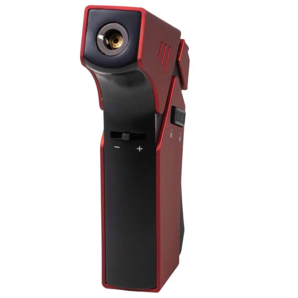 passatore-jet-burner-grand-prix-zigarrenfeuerzeug-schwarz image 1