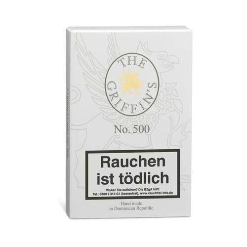 griffin-s-no-500-classic-zigarre-einzeln-mild-handgerollt image 2