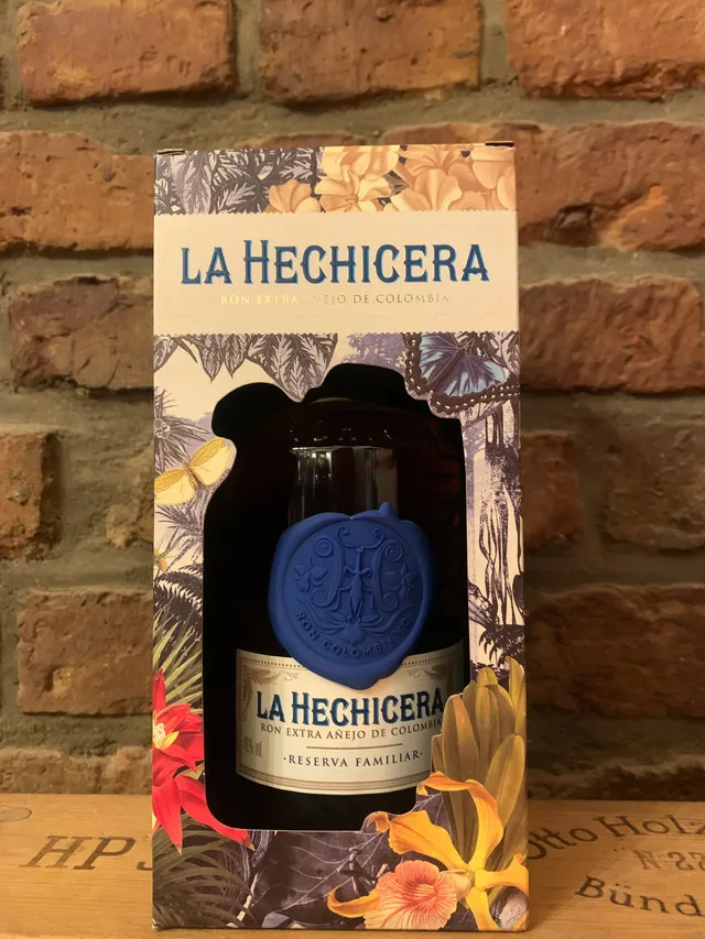 la-hechicera-reserva-familiar-rum-kolumbien-40-mild image 1