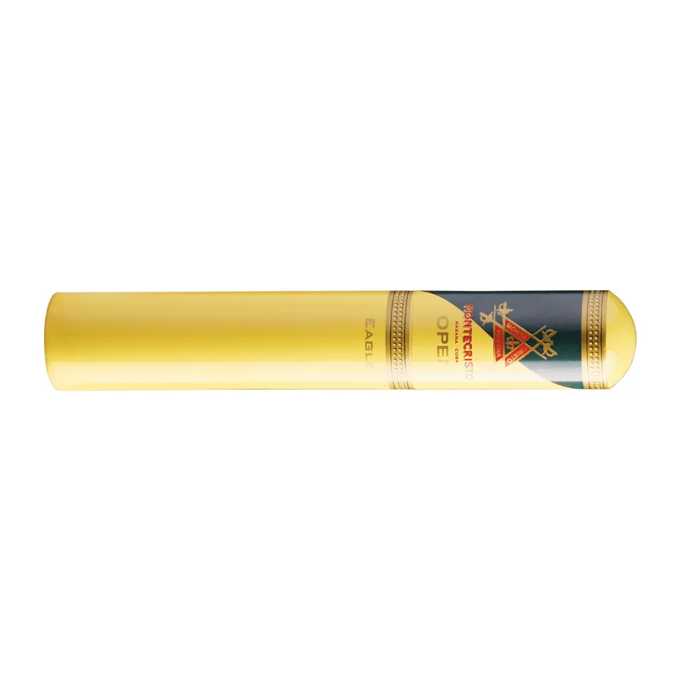montecristo-open-eagle-toro-zigarre-kuba-tubos-kaffee image 1
