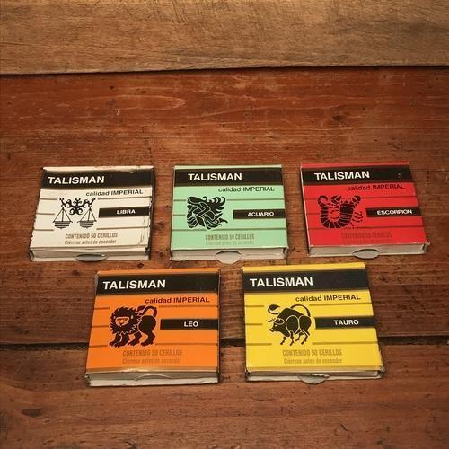 antike-streichholzsammlung-4-streichh-lzer-5er-pack-benutzbar image 1