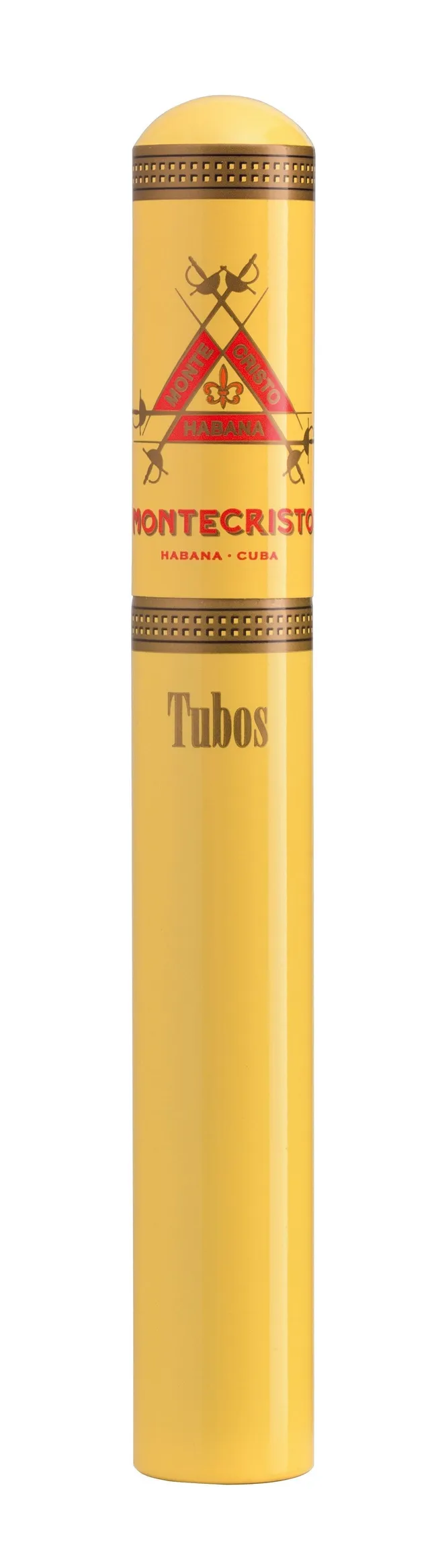 montecristo-tubos-corona-zigarre-im-aluminiumtubus-kuba image 1
