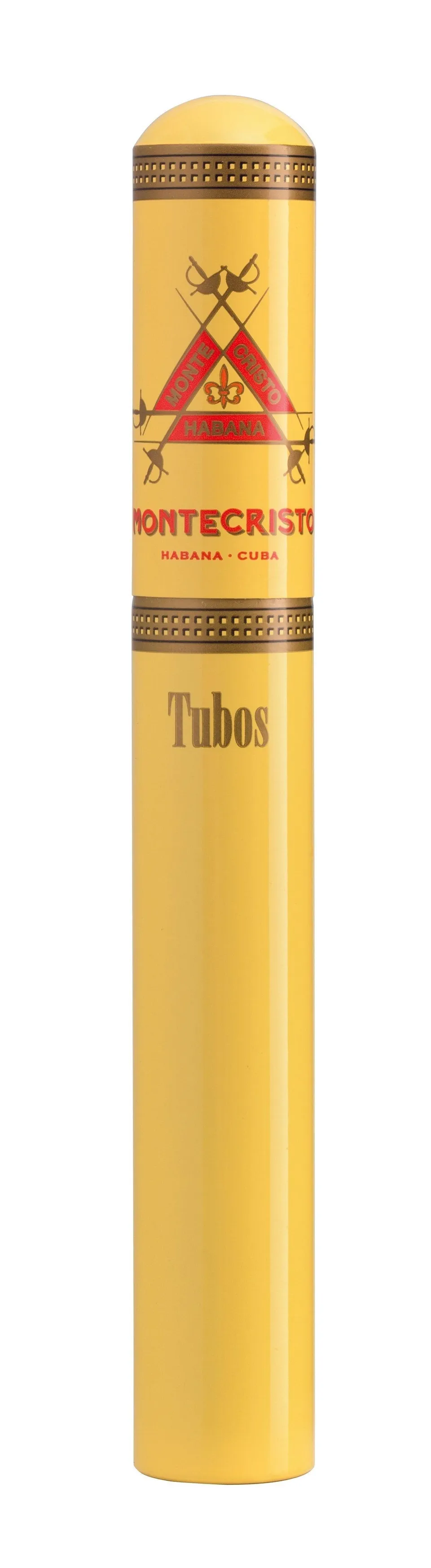 montecristo-tubos-corona-zigarre-im-aluminiumtubus-kuba image 1