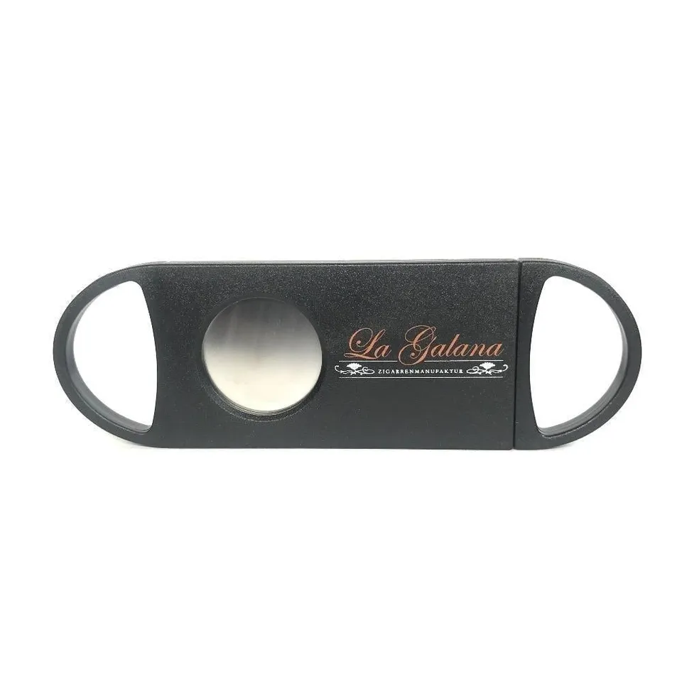 la-galana-cutter-zigarrenabschneider-schwarz-einfach image 1