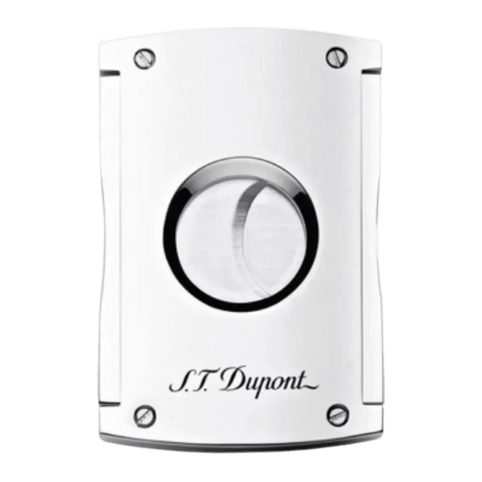 s-t-dupont-zigarrencutter-chrom-doppelschnitt-21-mm image 1