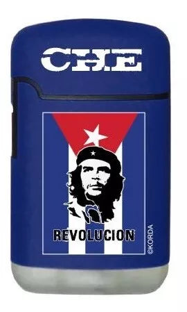 easy-torch-che-guevara-jetfeuerzeug-sturm-schwarz image 1