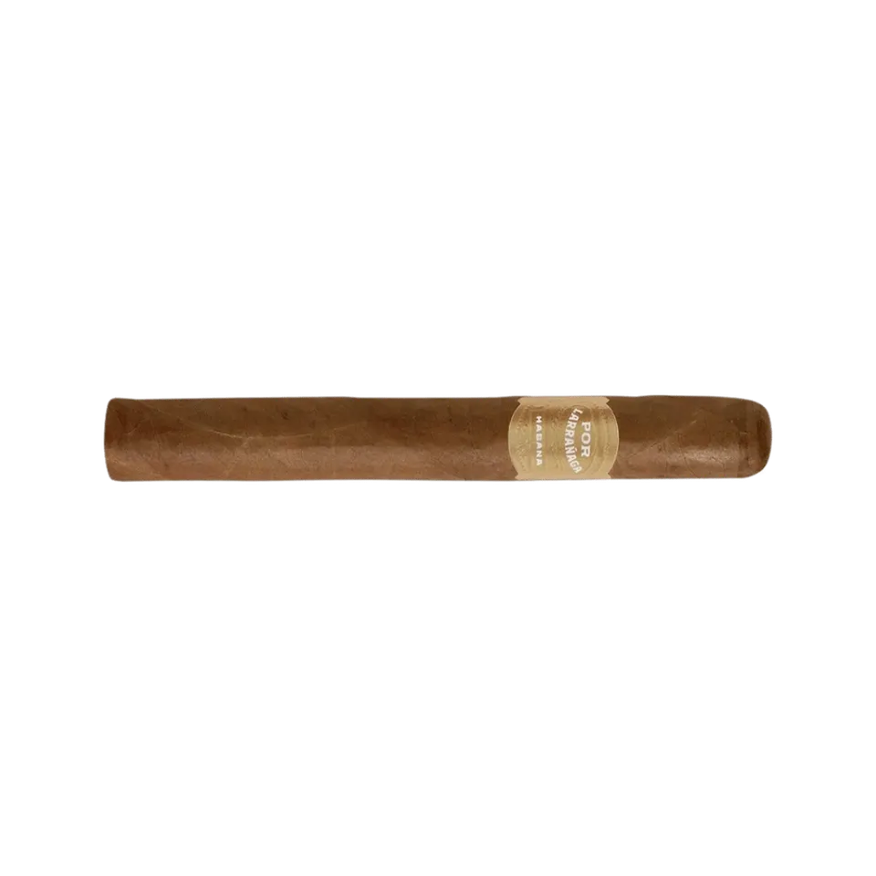 por-larra-aga-petit-corona-zigarre-130mm-karamell image 1