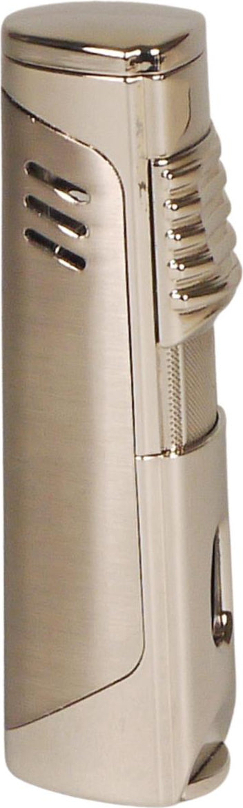 passatore-victor-zigarrenfeuerzeug-jetflamme-mit-7mm-rundcutter image 1