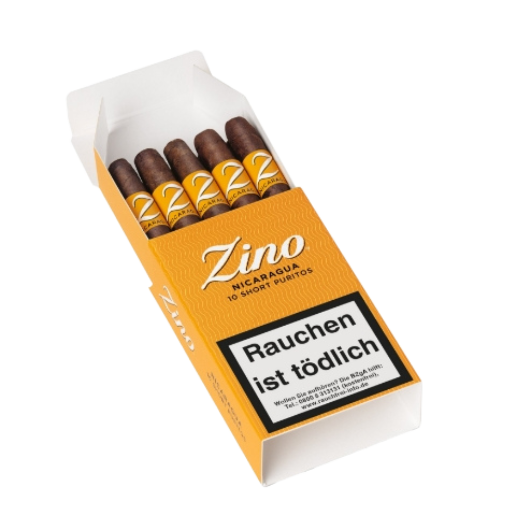 zino-nicaragua-short-puritos-cigarillo-einzeln-mild image 2