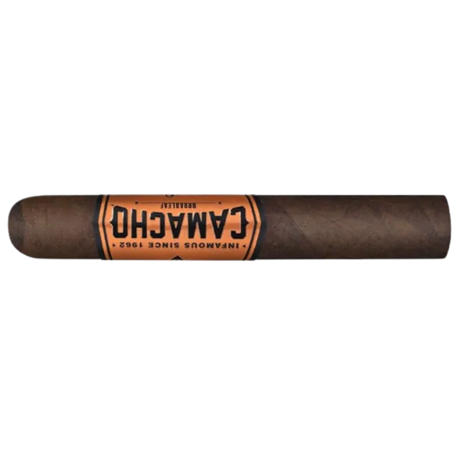 camacho-broadleaf-robusto-zigarre-honduras-einzeln image 1