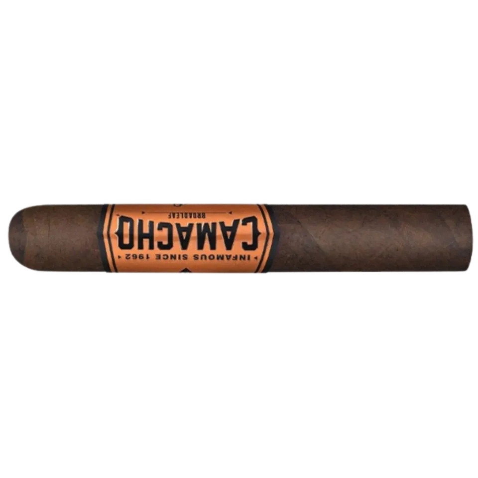 camacho-broadleaf-robusto-zigarre-honduras-einzeln image 1