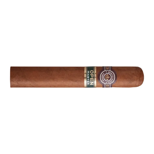 montecristo-open-master-zigarre-robusto-einzeln-kuba image 1