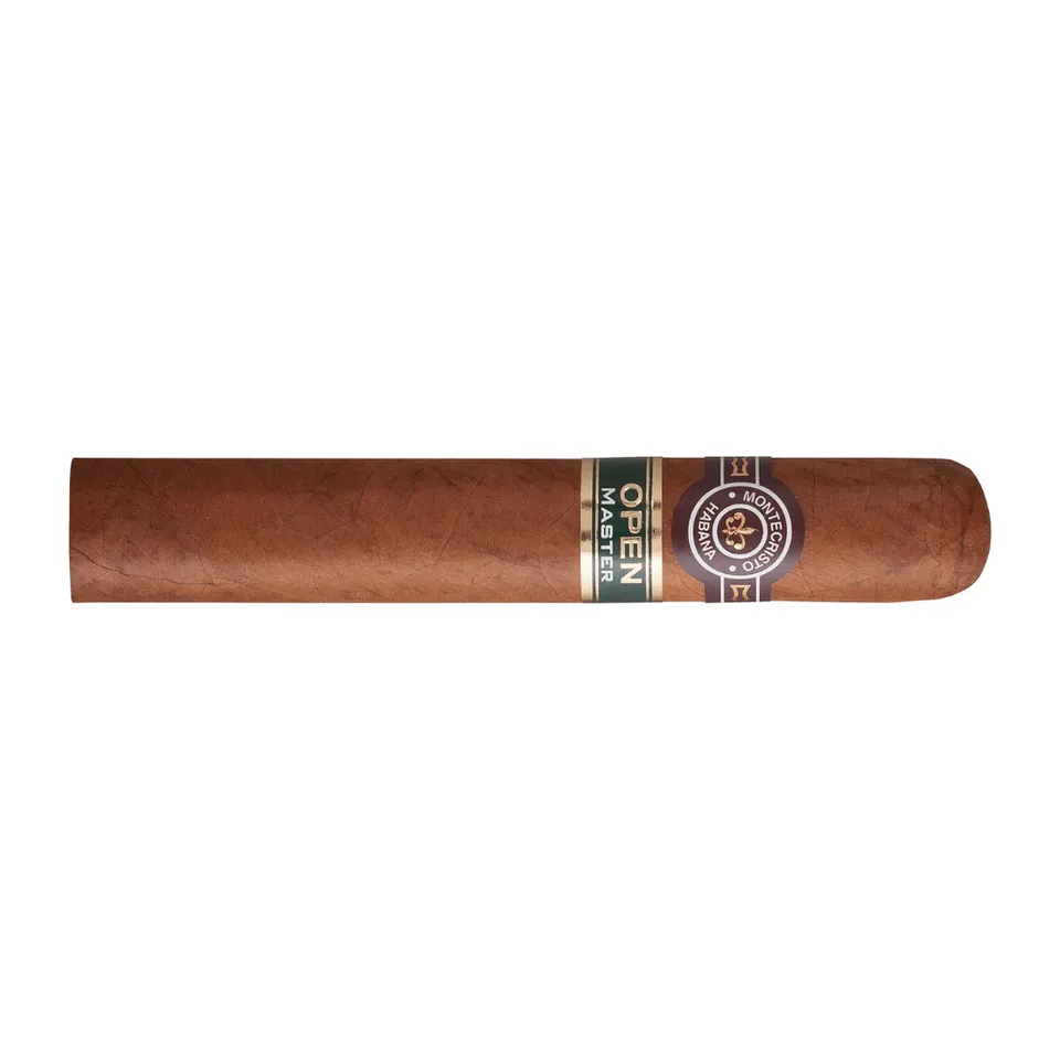 montecristo-open-master-zigarre-robusto-einzeln-kuba image 1
