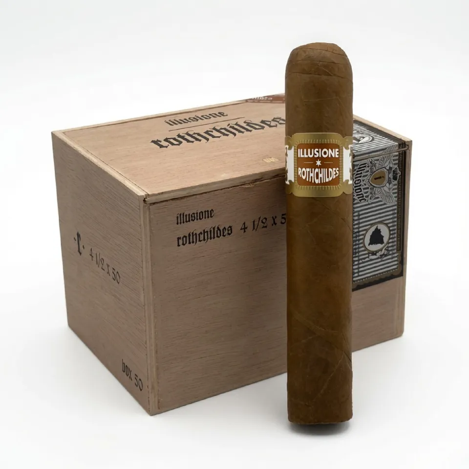 illusione-rothchildes-ct-cab-zigarre-4-1-2x50-mild image 1