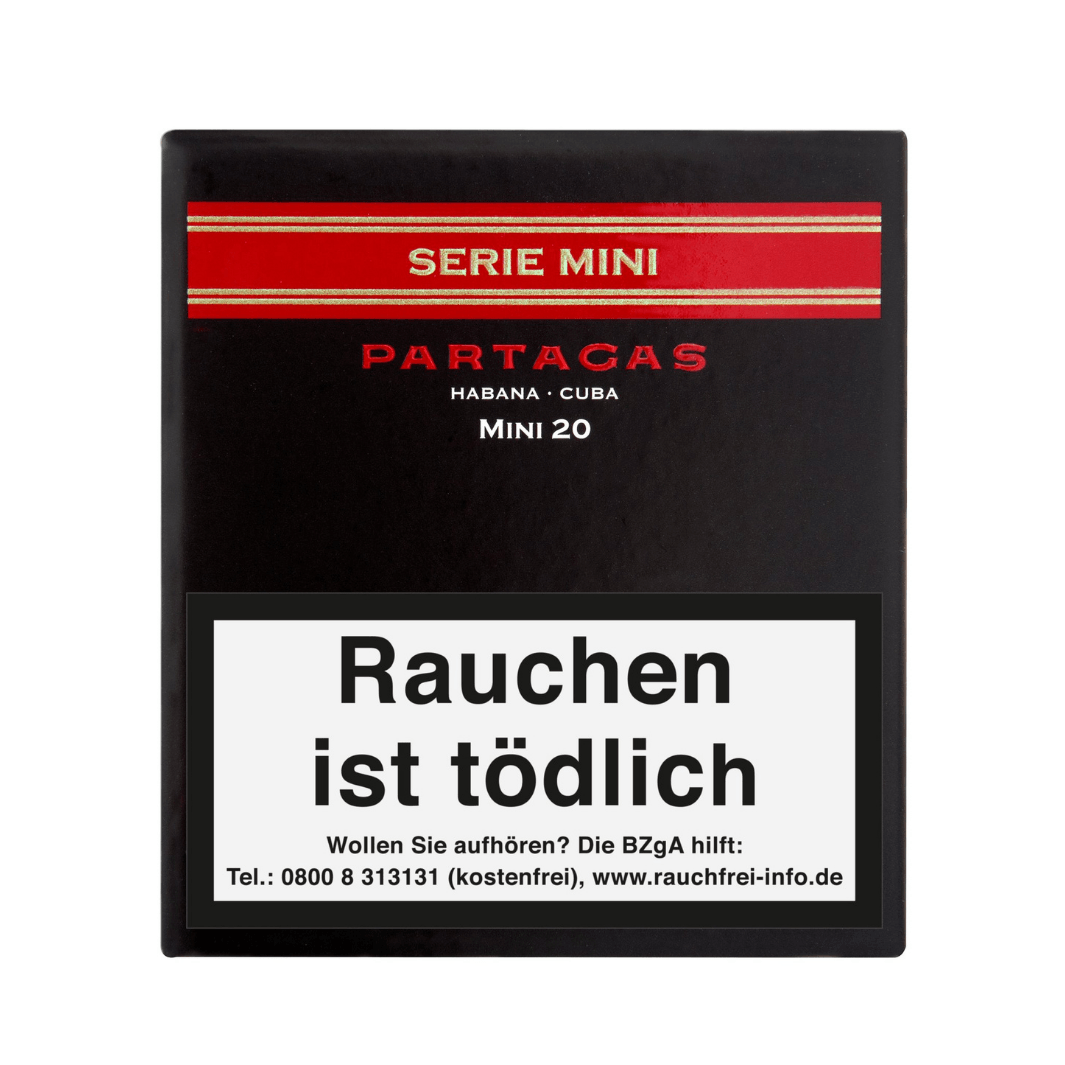 partag-s-serie-mini-20-cigarillos-kuba-82mm-stark image 1