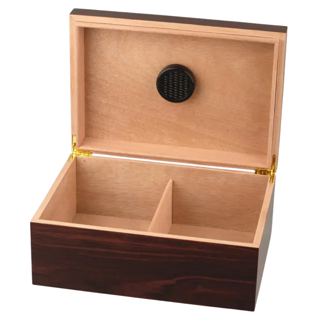 humidor-walnut-dekor-f-r-ca-50-zigarren-mit-hygrometer image 1