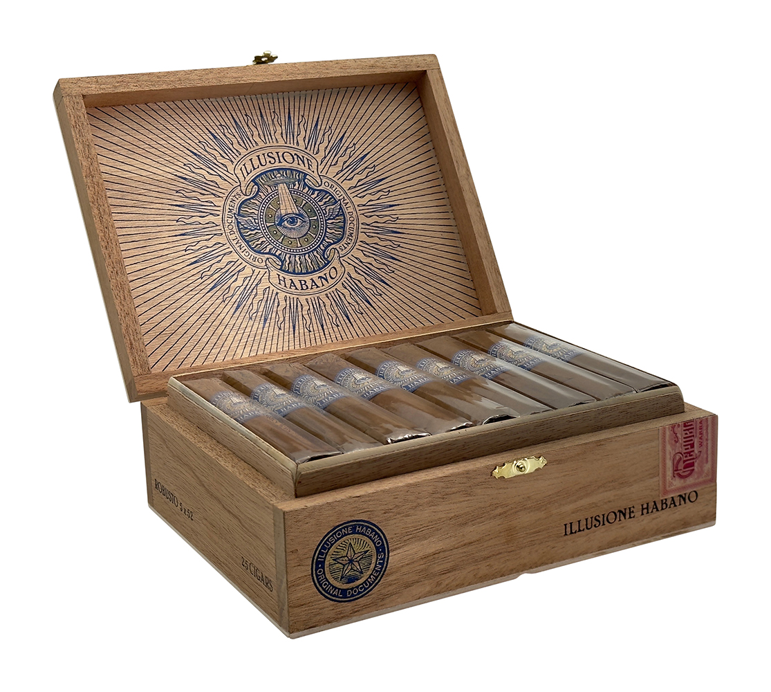 illusione-original-documents-habano-robusto-zigarre image 3