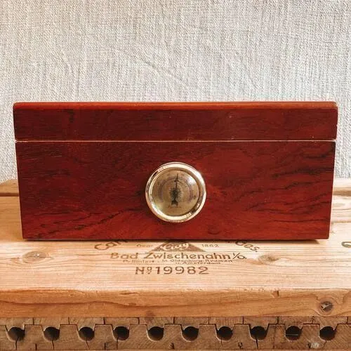 la-galana-humidor-braun-glasdeckel-25-50 image 1