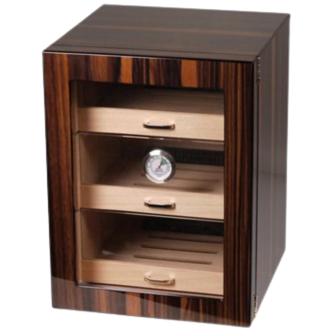 la-galana-humidor-schrank-acrylt-r-100-zigarren-3-schubladen image 1