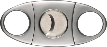 la-galana-zigarren-abschneider-chrom-matt-23-mm-schnitt image 1