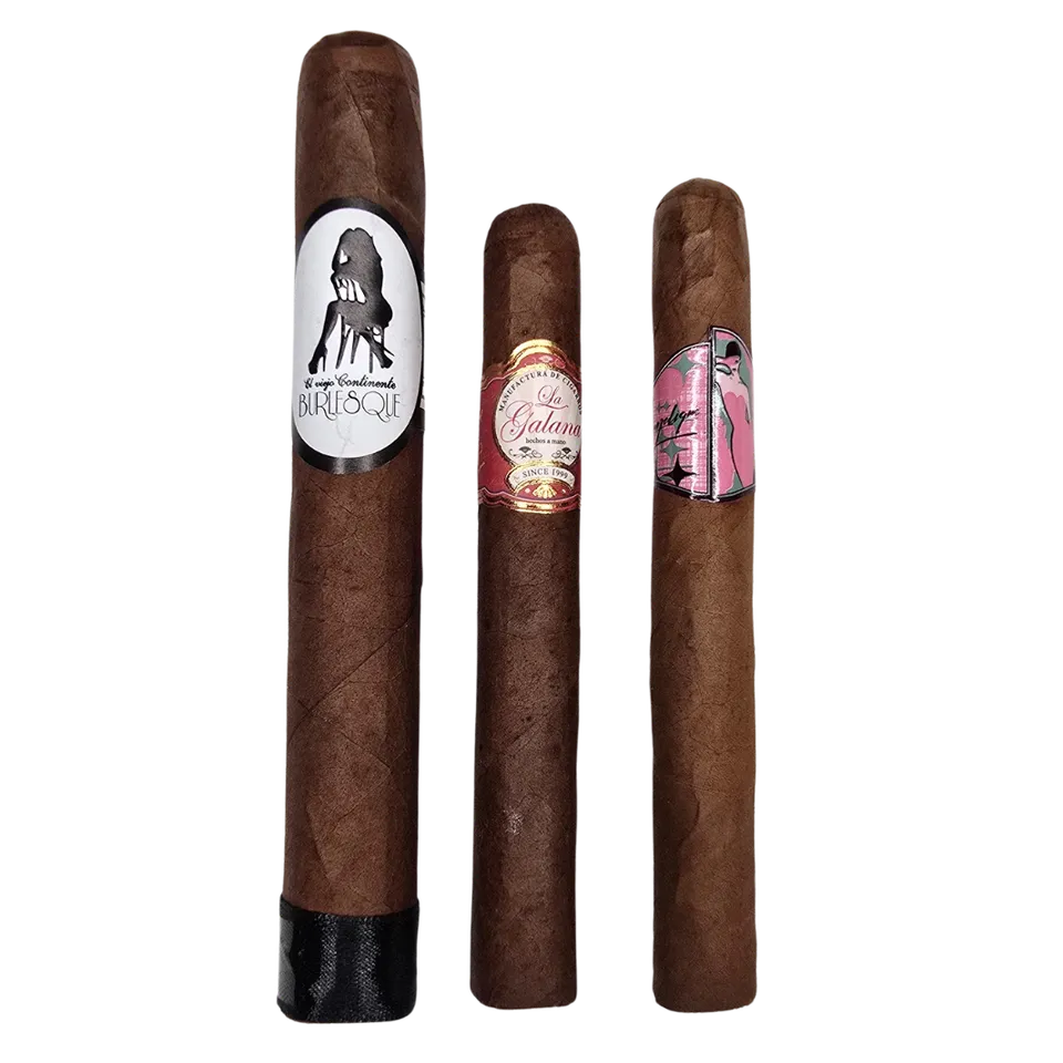 la-galana-ladys-sampler-zigarren-3er-mild image 1