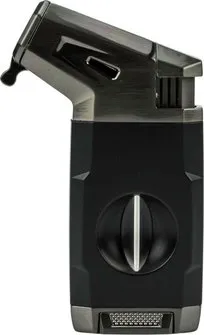 passatore-viking-zigarrenfeuerzeug-jet-cutter-22mm image 1