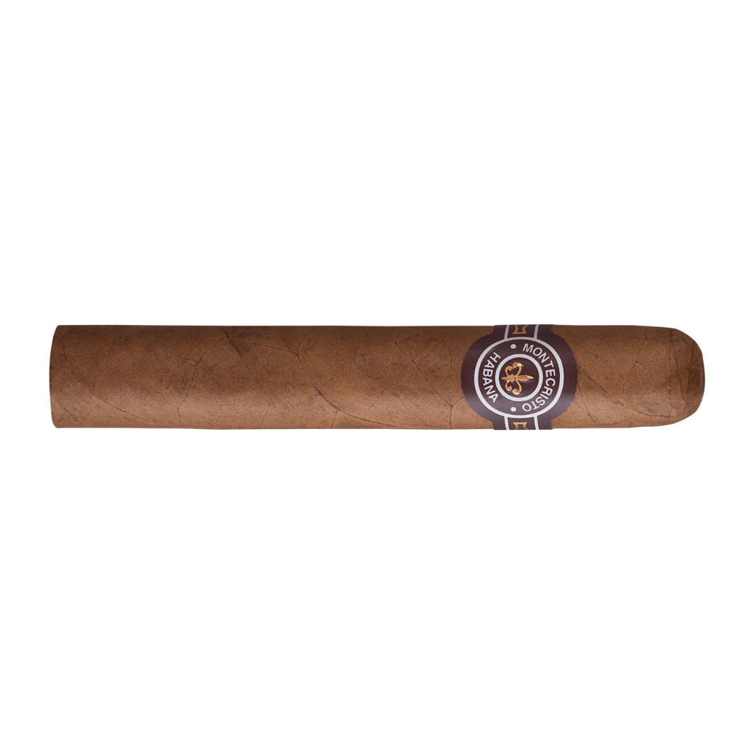 montecristo-no-5-zigarre-perla-holz-kaffee image 1