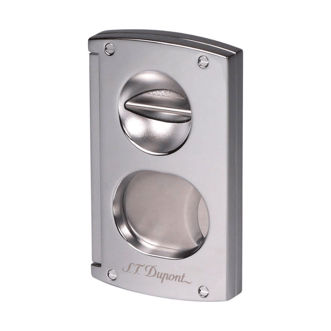 s-t-dupont-doppelklinge-v-cut-zigarrencutter-schwarz image 3