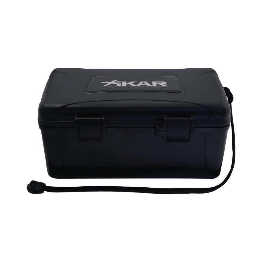 xikar-reisehumidor-humidor-15-zigarren-abs-wasserdicht image 1
