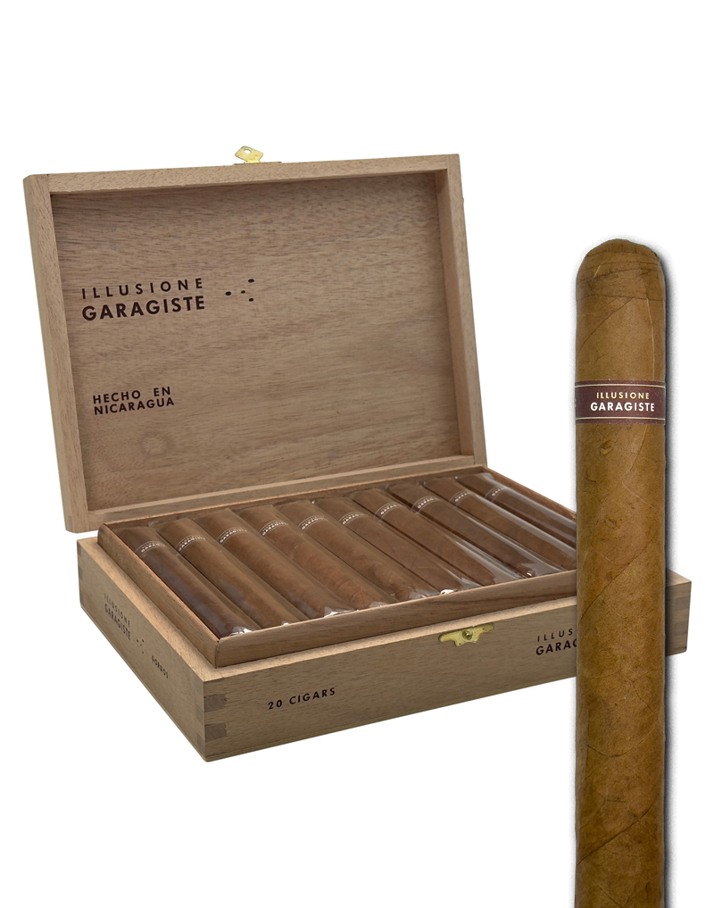 illusione-garagiste-short-robusto-zigarre-kr-ftig-w-rzig image 2