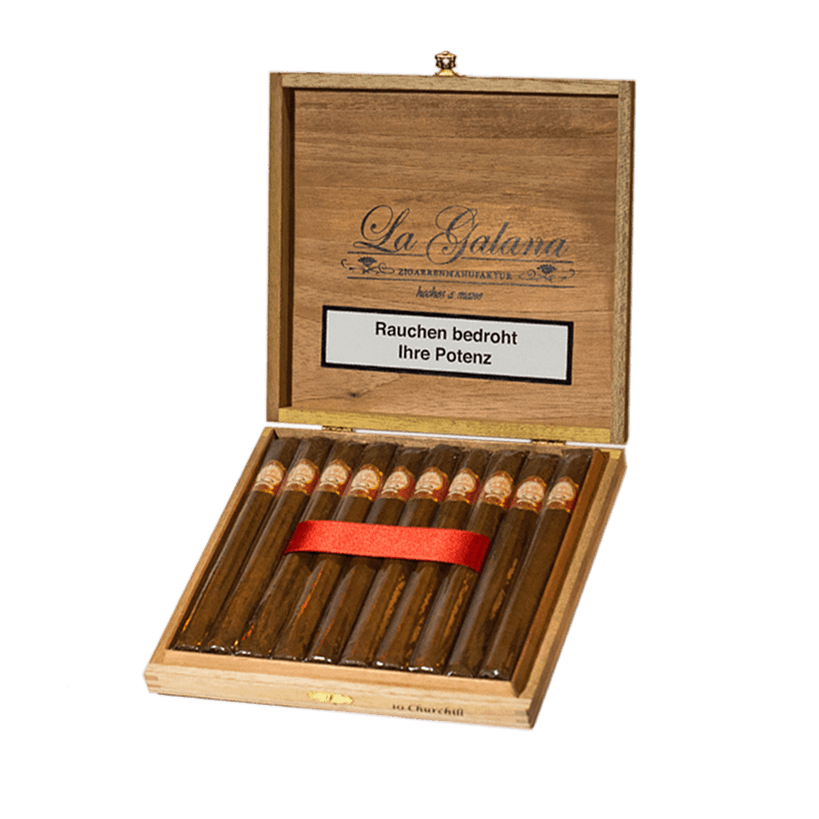 la-galana-classic-churchill-zigarren-10er-kiste-90-min image 1