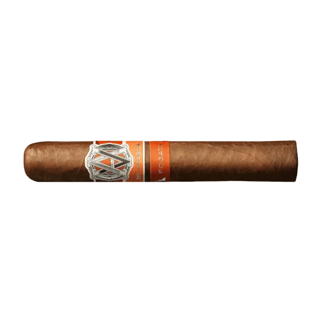 avo-syncro-nicaragua-fogata-robusto-zigarre-einzel-mittel image 1