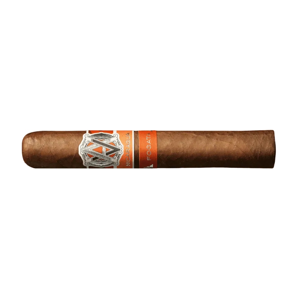 avo-syncro-nicaragua-fogata-robusto-zigarre-einzel-mittel image 1