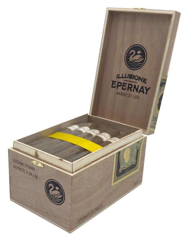 illusione-epernay-l-alpinste-prensado-torpedo-zigarre image 1