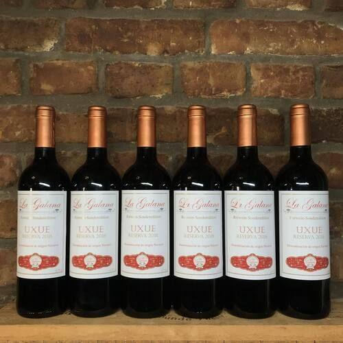 la-galana-uxue-reserva-2019-rotwein-1-flasche-navarra image 3