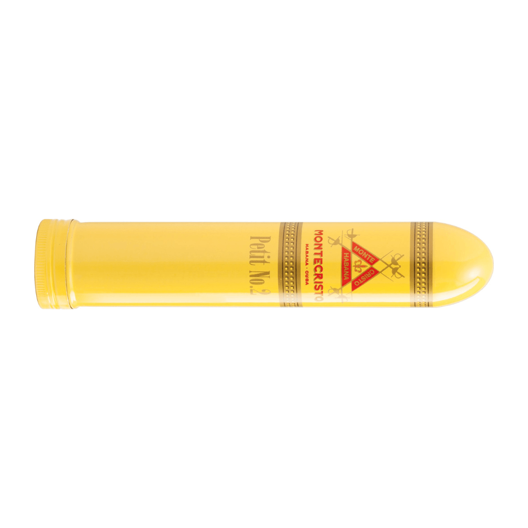 montecristo-petit-no-2-tubos-zigarre-torpedo-kuba image 1
