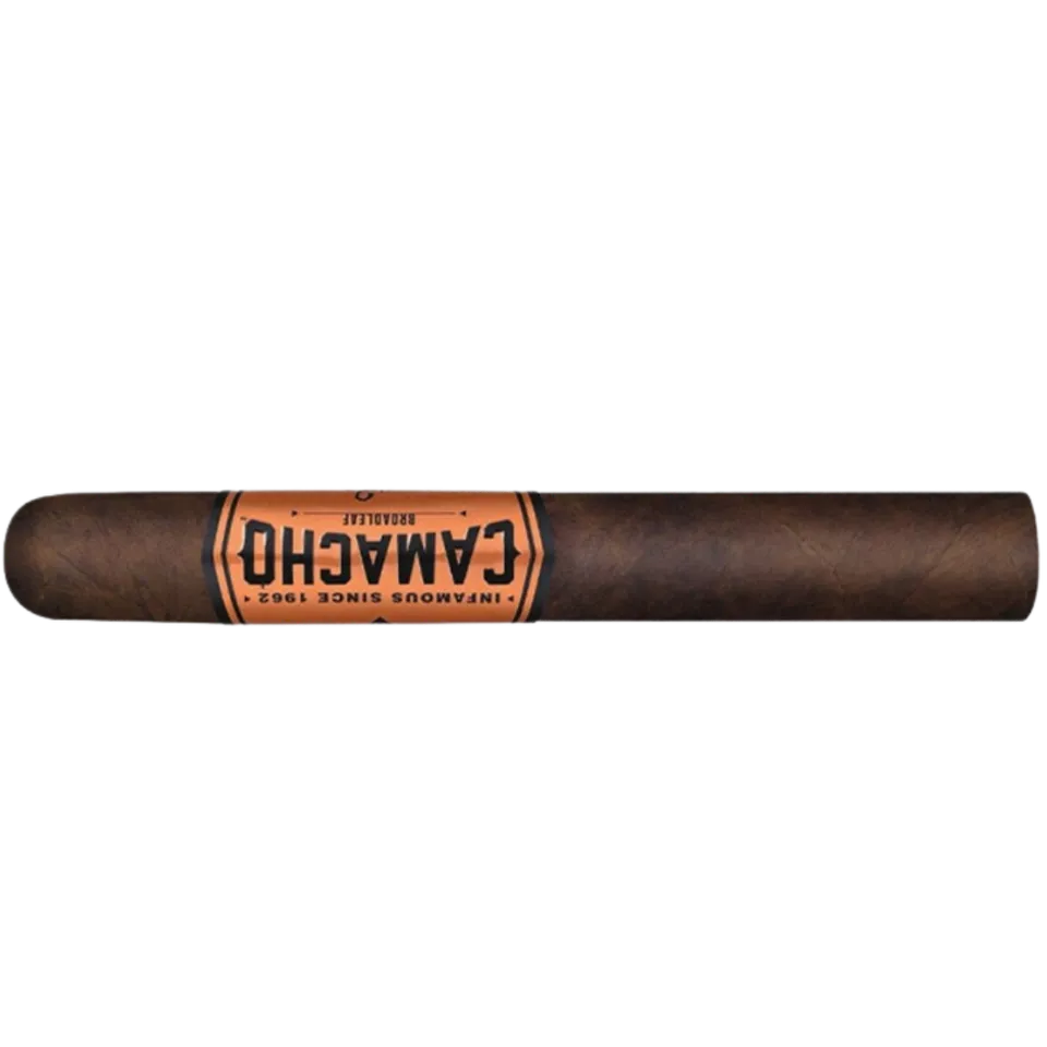 camacho-broadleaf-toro-zigarre-einzel-honduras image 1
