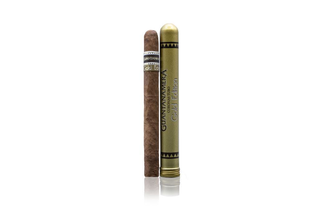 guantanamera-coronas-tubo-gold-edition-zigarre-st-ck-mild image 4